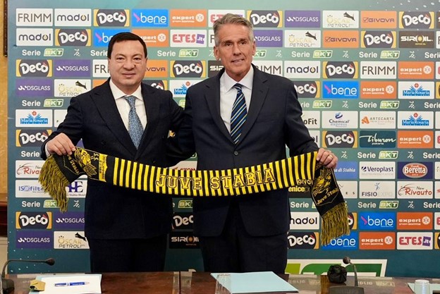 Brera Holdings Outlines Three-Step Process to Acquire Majority Equity Interest in Juve Stabia, Integrating the Serie B Team into its Multi-Club Model to Promote Value Creation with “The Second Team of Naples”