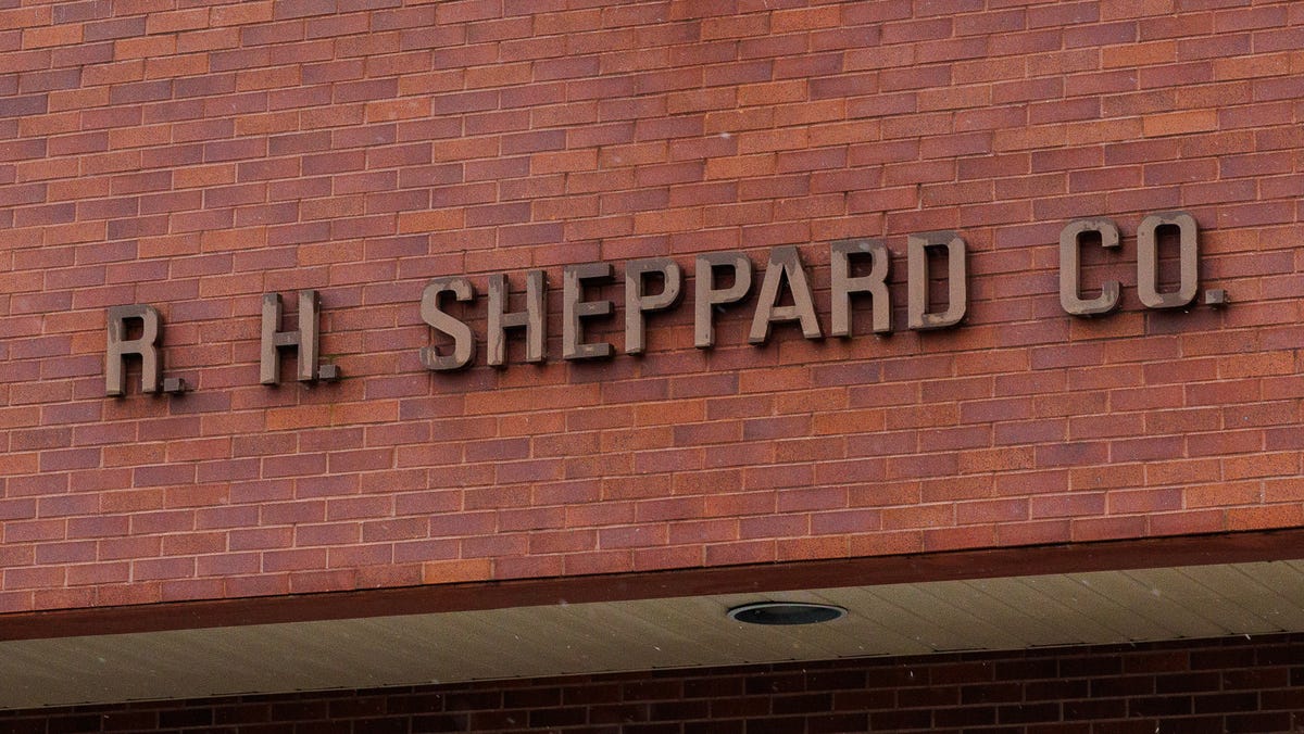 R.H. Sheppard in Hanover, Pa. sold by Bendix to Balmoral Funds