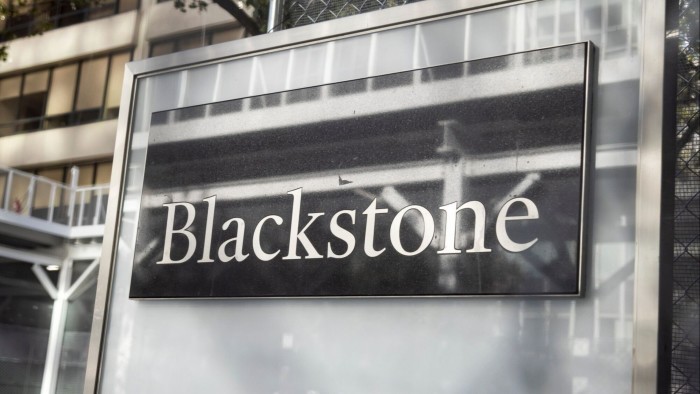 Blackstone joins private equity deal wave in US accounting sector