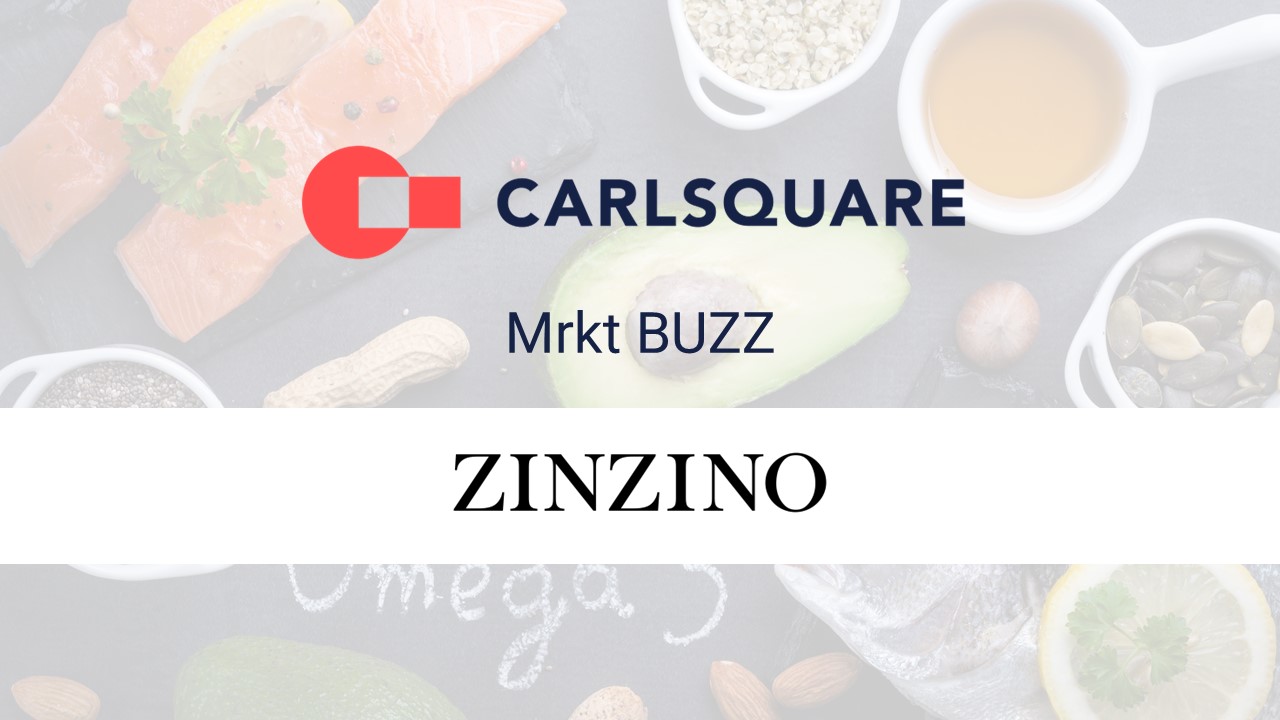 Equity Research, Zinzino: Blow away sales should lift profits