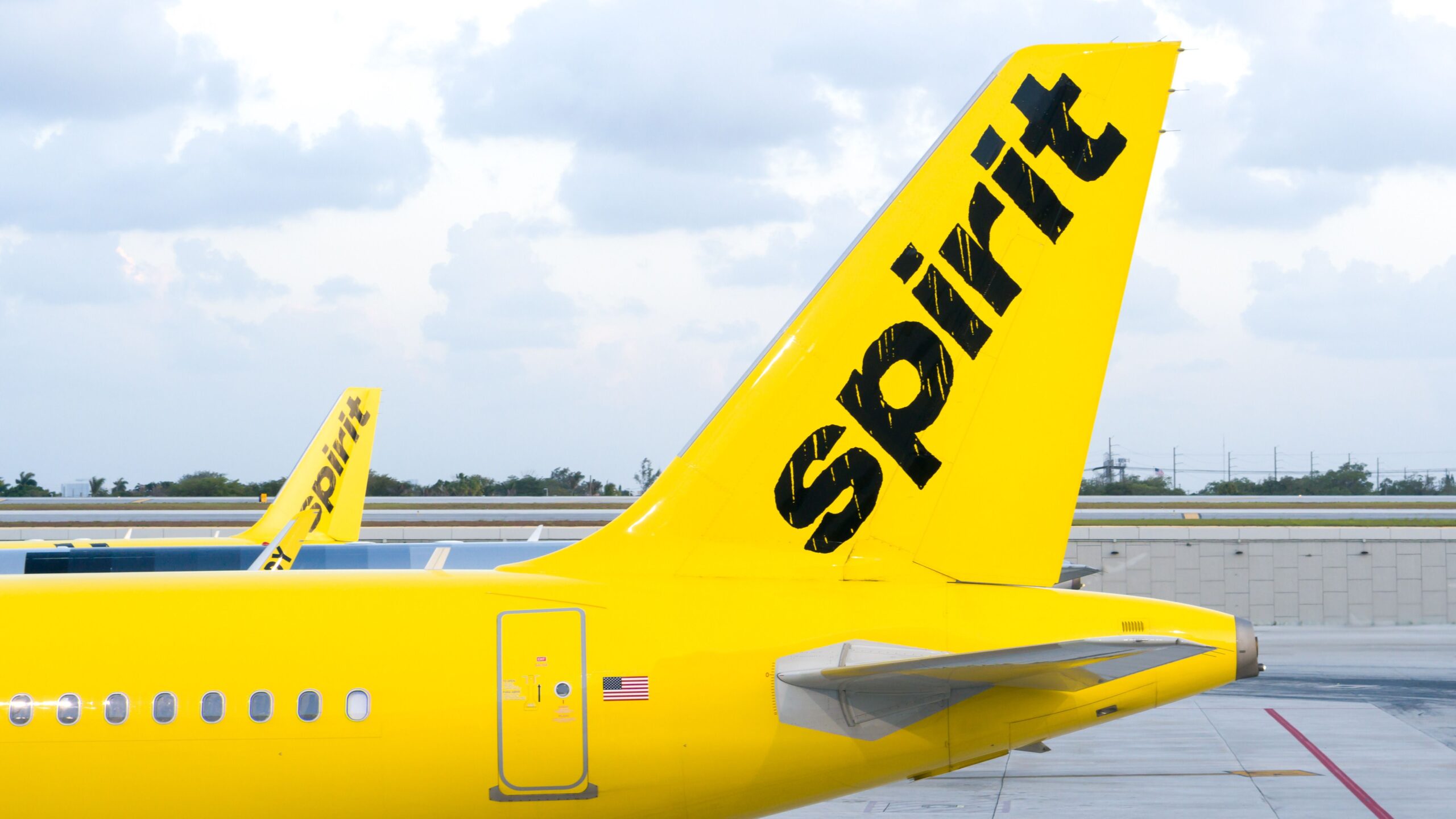 Spirit Airlines' Equity Once Dropped Lower Than Its 2023 Executive Salaries